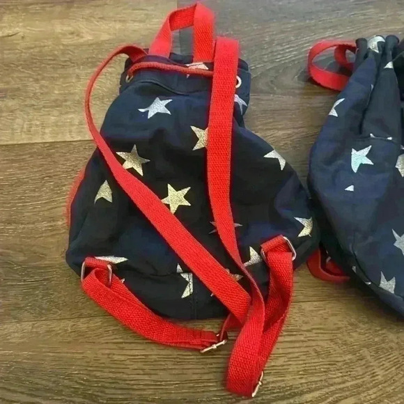 Star Backpacks. 2 backpacks included in this listing. Target brand. - Picture 3 of 7